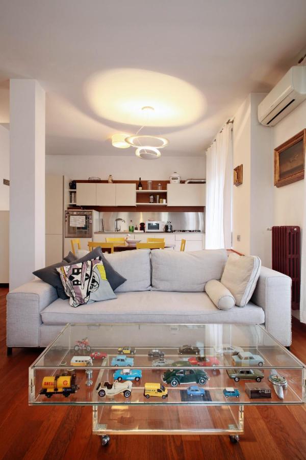 Apartment Trastevere-pascarella *