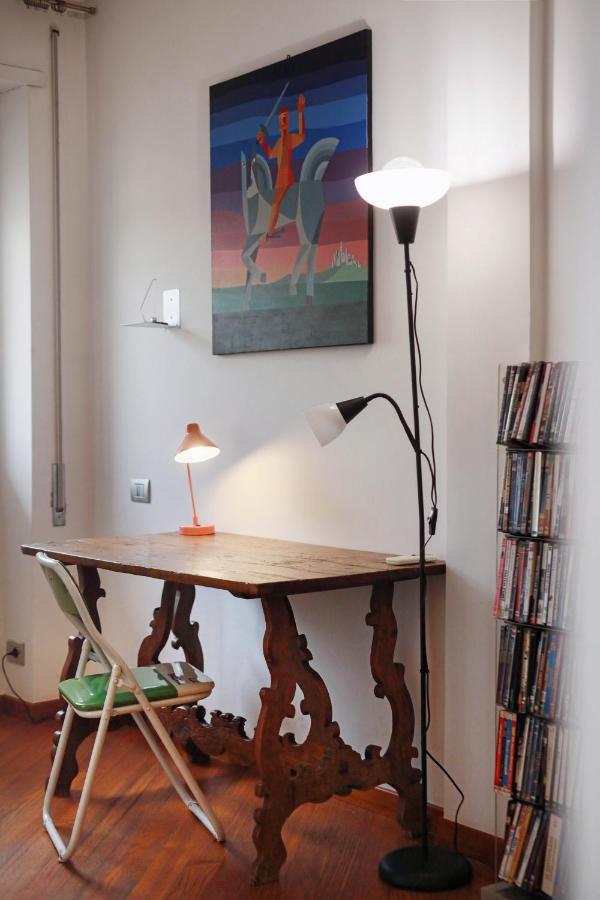 Trastevere-pascarella Apartment