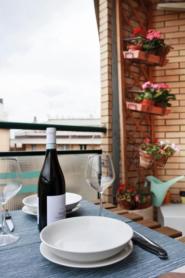 Apartment Trastevere-pascarella *
