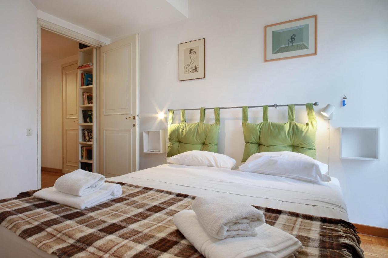 Apartment Trastevere-pascarella