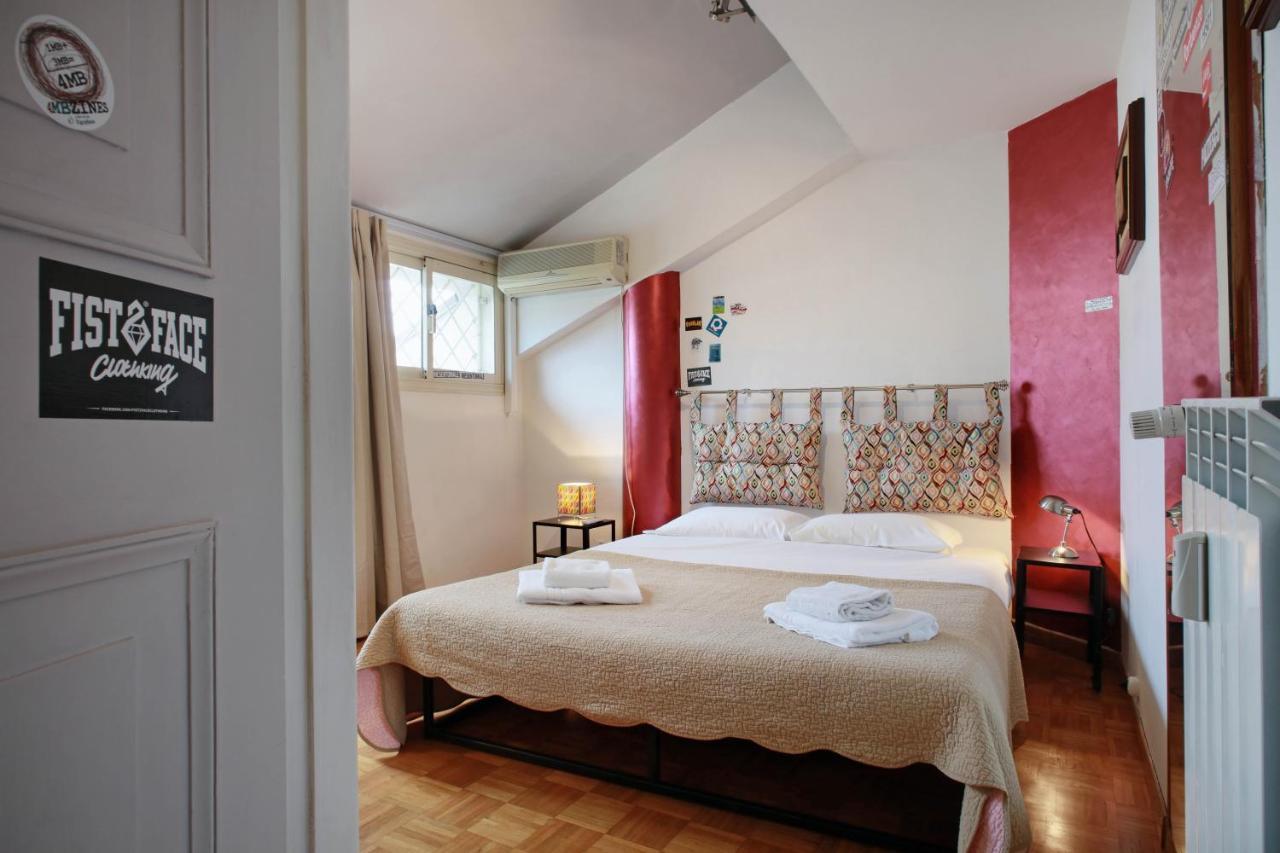Trastevere-pascarella Roma