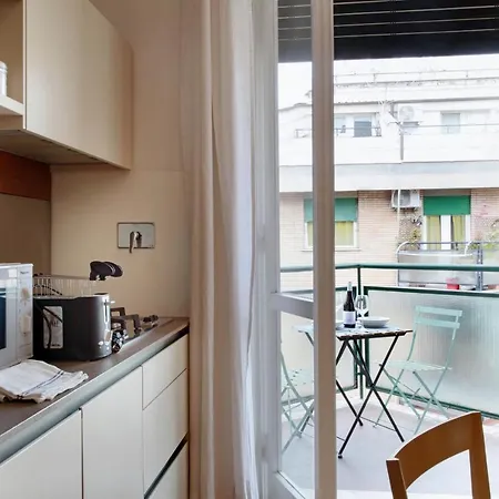 Appartamento Trastevere-Pascarella Rome Exterior photo