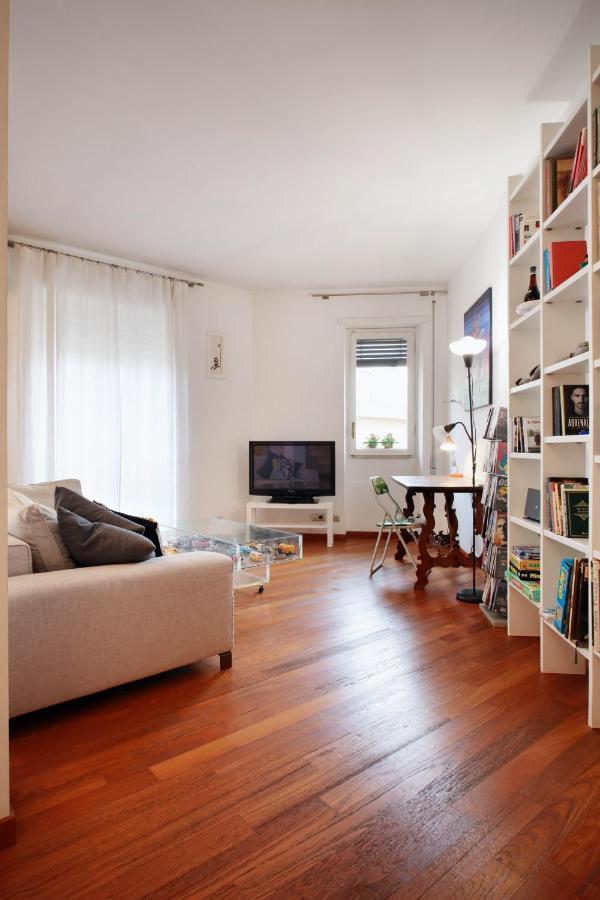 Trastevere-pascarella Apartment *