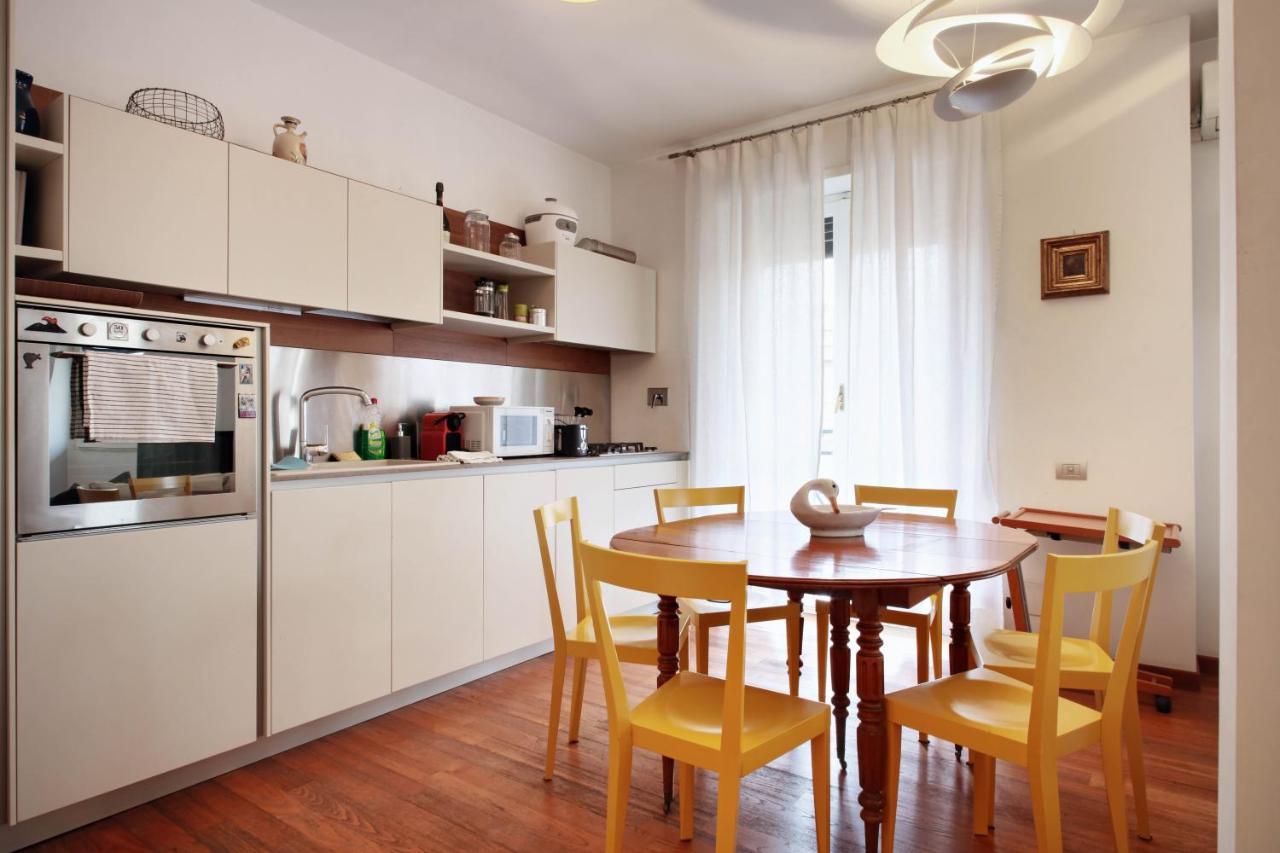 Trastevere-pascarella Appartement