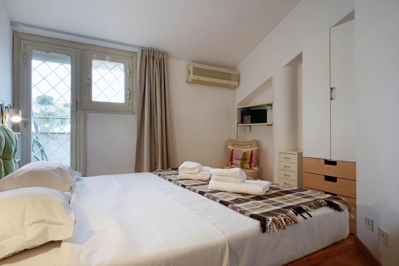 Trastevere-pascarella Apartment Rome