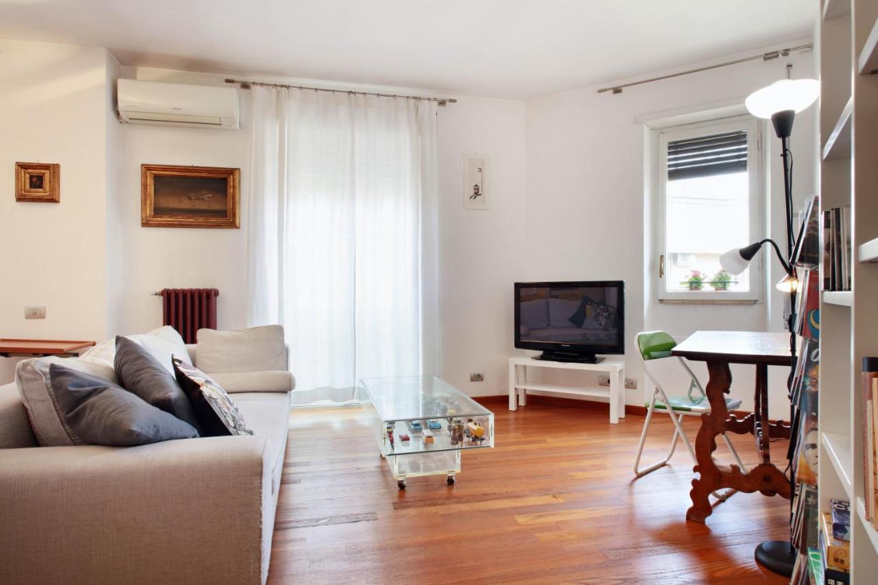 Apartment Trastevere-pascarella