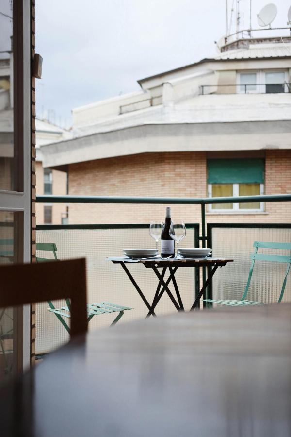 Appr Grande Trastevere-Pascarella Appartement
