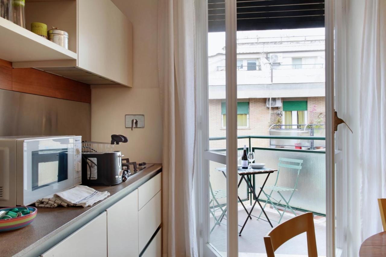 Trastevere-pascarella Apartment *