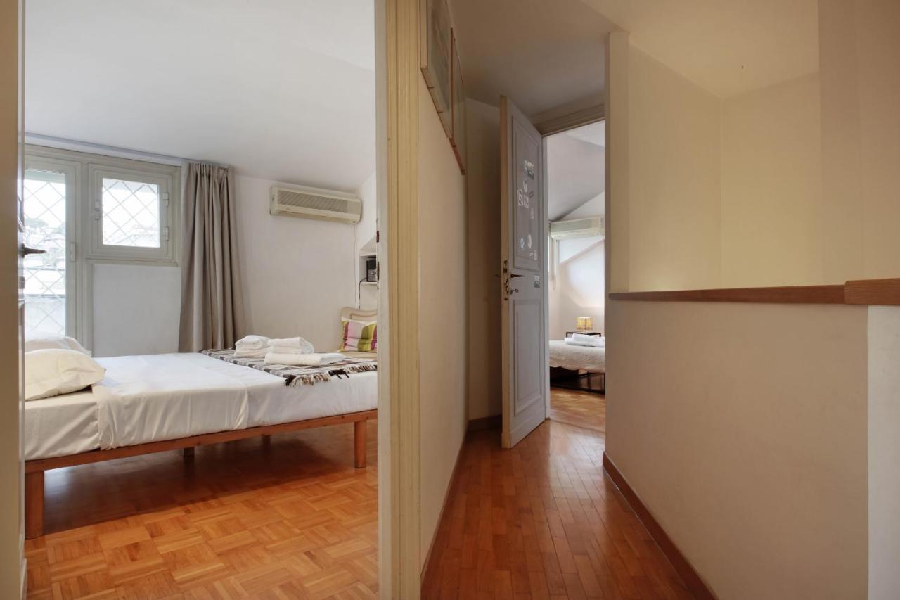 Trastevere-pascarella Apartment Rome