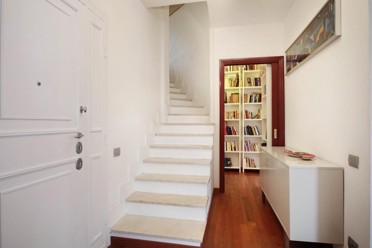 Apartment Trastevere-pascarella
