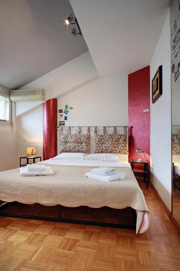 Apartment Trastevere-pascarella Rome