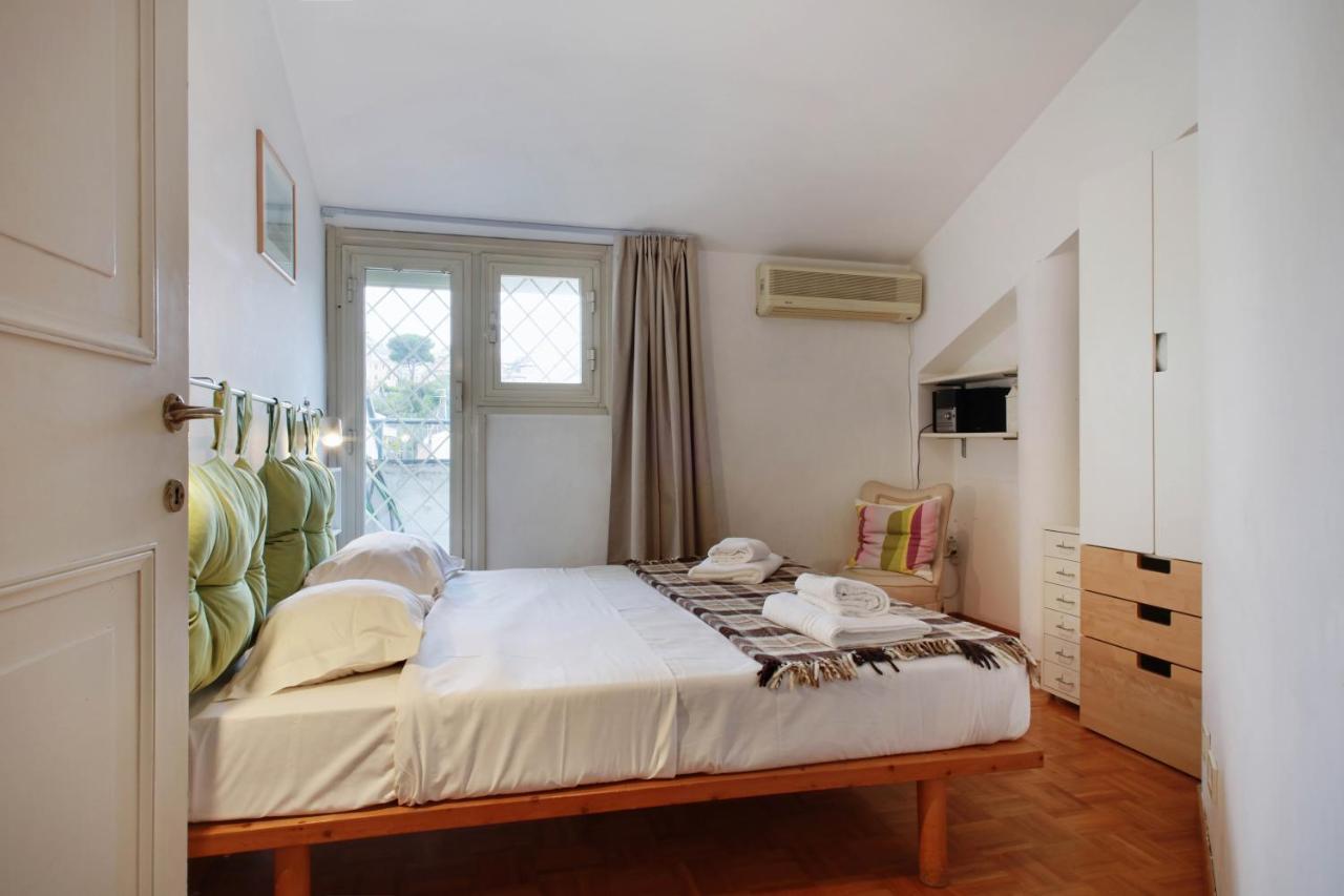 Trastevere-pascarella Appartement *