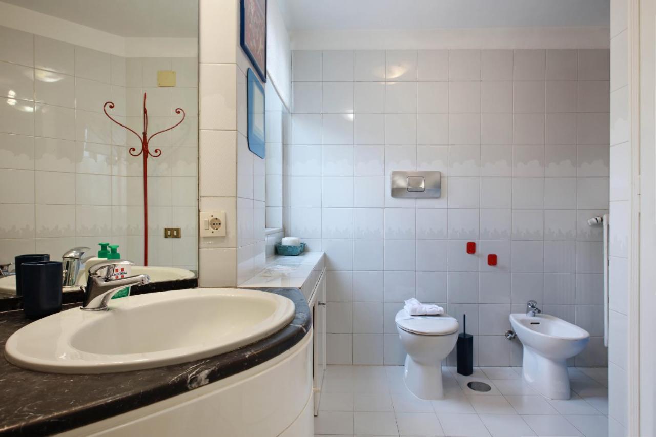 Appr Grande Trastevere-Pascarella Rome