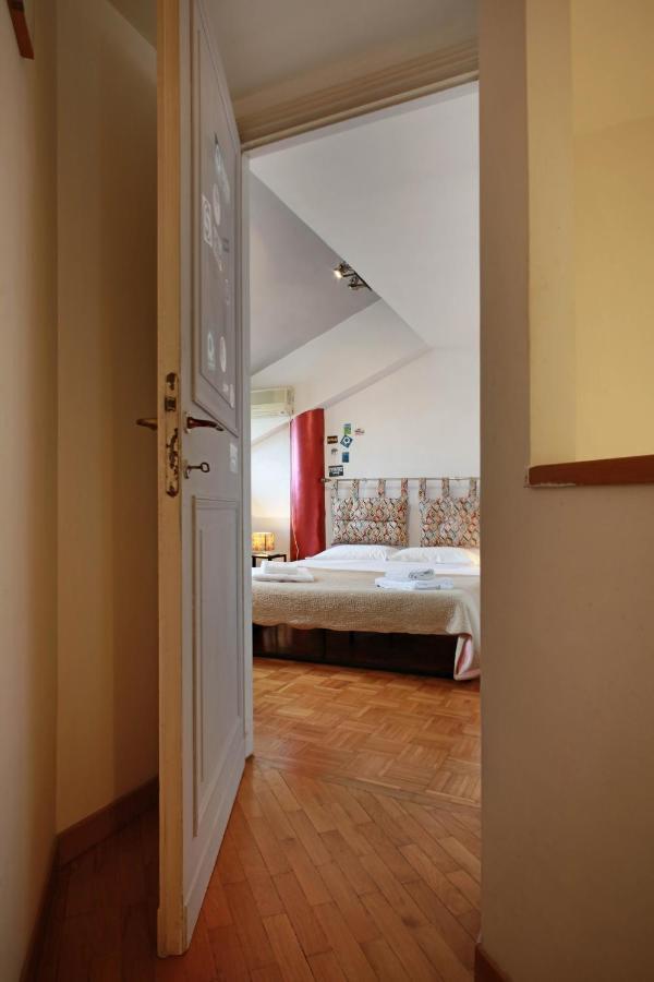 Apartment Trastevere-pascarella Rome